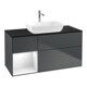 V&B Waschtischunterschrank Finion 120cm, Pl b m, Rg g w Lac, md bl. m Lac-1