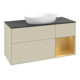 V&B Waschtischunterschrank Finion 120cm, Pl b m, Rg gol m Lac, si Gr m Lac-3