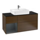 V&B Waschtischunterschrank Finion 120cm, Pl b m, Rg l md b m Lac, wal ven-1