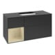 V&B Waschtischunterschrank Finion 120cm, Pl b m, Rg l si G m La, bla m Lac-4