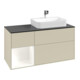 V&B Waschtischunterschrank Finion 120cm, Pl b m, Rg l w m Lac, si Gr m Lac-4