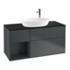 V&B Waschtischunterschrank Finion 120cm, Pl b m, Rg md m Lac, md bl. m Lac-1