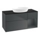 V&B Waschtischunterschrank Finion 120cm, Pl b m, Rg md m Lac, md bl. m Lac-1