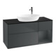 V&B Waschtischunterschrank Finion 120cm, Pl b m, Rg md m Lac, md bl. m Lac-1