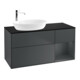V&B Waschtischunterschrank Finion 120cm, Pl b m, Rg md m Lac, md bl. m Lac-1