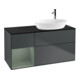 V&B Waschtischunterschrank Finion 120cm, Pl b m, Rg Ol m Lac, md bl. m Lac-1