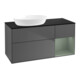 V&B Waschtischunterschrank Finion 120cm, Pl b m, Rg Oli. m Lac, Anthrac. m-1