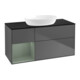 V&B Waschtischunterschrank Finion 120cm, Pl b m, Rg Oli. m Lac, Anthrac. m-1