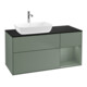 V&B Waschtischunterschrank Finion 120cm, Pl b m, Rg Oli. m Lac, Oli. m Lac-1