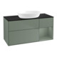 V&B Waschtischunterschrank Finion 120cm, Pl b m, Rg Oli. m Lac, Oli. m Lac-1