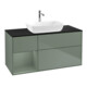 V&B Waschtischunterschrank Finion 120cm, Pl b m, Rg Oli. m Lac, Oli. m Lac-1