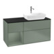 V&B Waschtischunterschrank Finion 120cm, Pl b m, Rg Oli. m Lac, Oli. m Lac-1