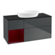 V&B Waschtischunterschrank Finion 120cm, Pl b m, Rg Peo m La, md bl. m Lac-1