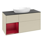 V&B Waschtischunterschrank Finion 120cm, Pl b m, Rg Peo m Lac, si Gr m Lac-3