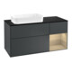 V&B Waschtischunterschrank Finion 120cm, Pl b m, Rg r Oa ven, md bl. m Lac-1
