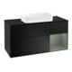 V&B Waschtischunterschrank Finion 120cm, Pl b m, Rg r Ol m Lac, bla m Lac-1