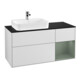 V&B Waschtischunterschrank Finion 120cm, Pl b m, Rg r Ol m Lac, wh. m Lac-1
