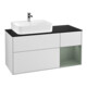 V&B Waschtischunterschrank Finion 120cm, Pl b m, Rg r Ol m Lac, wh. m Lac-1