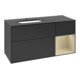 V&B Waschtischunterschrank Finion 120cm, Pl b m, Rg r si G m La, bla m Lac-3