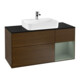 V&B Waschtischunterschrank Finion 120cm, Pl b m, Rg re Oli. m Lac, wal ven-1