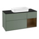 V&B Waschtischunterschrank Finion 120cm, Pl b m, Rg re wal ven, Oli. m Lac-1