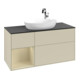 V&B Waschtischunterschrank Finion 120cm, Pl b m, Rg si G m La, si Gr m Lac-3
