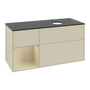 V&B Waschtischunterschrank Finion 120cm, Pl b m, Rg si G m La, si Gr m Lac-3