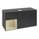V&B Waschtischunterschrank Finion 120cm, Pl b m, Rg si Gr m Lac, bla m Lac-3