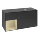 V&B Waschtischunterschrank Finion 120cm, Pl b m, Rg si Gr m Lac, bla m Lac-1