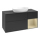 V&B Waschtischunterschrank Finion 120cm, Pl b m, Rg si Gr m Lac, bla m Lac-4