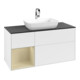 V&B Waschtischunterschrank Finion 120cm, Pl b m, Rg si Gr m Lac, wh. m Lac-4