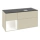 V&B Waschtischunterschrank Finion 120cm, Pl b m, Rg wh. m Lac, si Gr m Lac-4