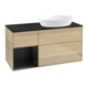 V&B Waschtischunterschrank Finion 120cm, Pl bla m, Reg bla m Lac, Oa ven-1