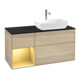 V&B Waschtischunterschrank Finion 120cm, Pl bla m, Reg gol m Lac, Oa ven-1