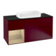V&B Waschtischunterschrank Finion 120cm, Pl bla m, Reg li Oa ven, Peo m-1