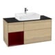 V&B Waschtischunterschrank Finion 120cm, Pl bla m, Reg li Peo, Oa ven-1