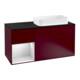 V&B Waschtischunterschrank Finion 120cm, Pl bla m, Reg li wh. m Lac, Peo m-1