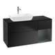V&B Waschtischunterschrank Finion 120cm, Pl bla m, Reg md m Lac, bla m Lac-1