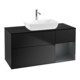 V&B Waschtischunterschrank Finion 120cm, Pl bla m, Reg md m Lac, bla m Lac-1