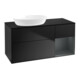 V&B Waschtischunterschrank Finion 120cm, Pl bla m, Reg md m Lac, bla m Lac-1