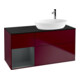 V&B Waschtischunterschrank Finion 120cm, Pl bla m, Reg md m Lac, Peo m-1