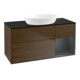V&B Waschtischunterschrank Finion 120cm, Pl bla m, Reg md m Lac, wal ven-1
