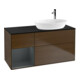 V&B Waschtischunterschrank Finion 120cm, Pl bla m, Reg md m Lac, wal ven-1