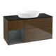 V&B Waschtischunterschrank Finion 120cm, Pl bla m, Reg md m Lac, wal ven-1