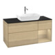 V&B Waschtischunterschrank Finion 120cm, Pl bla m, Reg Oa ven, Oa ven-1