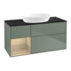 V&B Waschtischunterschrank Finion 120cm, Pl bla m, Reg Oa ven, Oli. m Lac-1