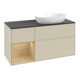 V&B Waschtischunterschrank Finion 120cm, Pl bla m, Reg Oa ven, si Gr m Lac-1