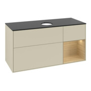 V&B Waschtischunterschrank Finion 120cm, Pl bla m, Reg Oa ven, si Gr m Lac-3