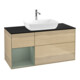 V&B Waschtischunterschrank Finion 120cm, Pl bla m, Reg Oli. m Lac, Oa ven-1