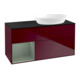 V&B Waschtischunterschrank Finion 120cm, Pl bla m, Reg Oli. m Lac, Peo m-1
